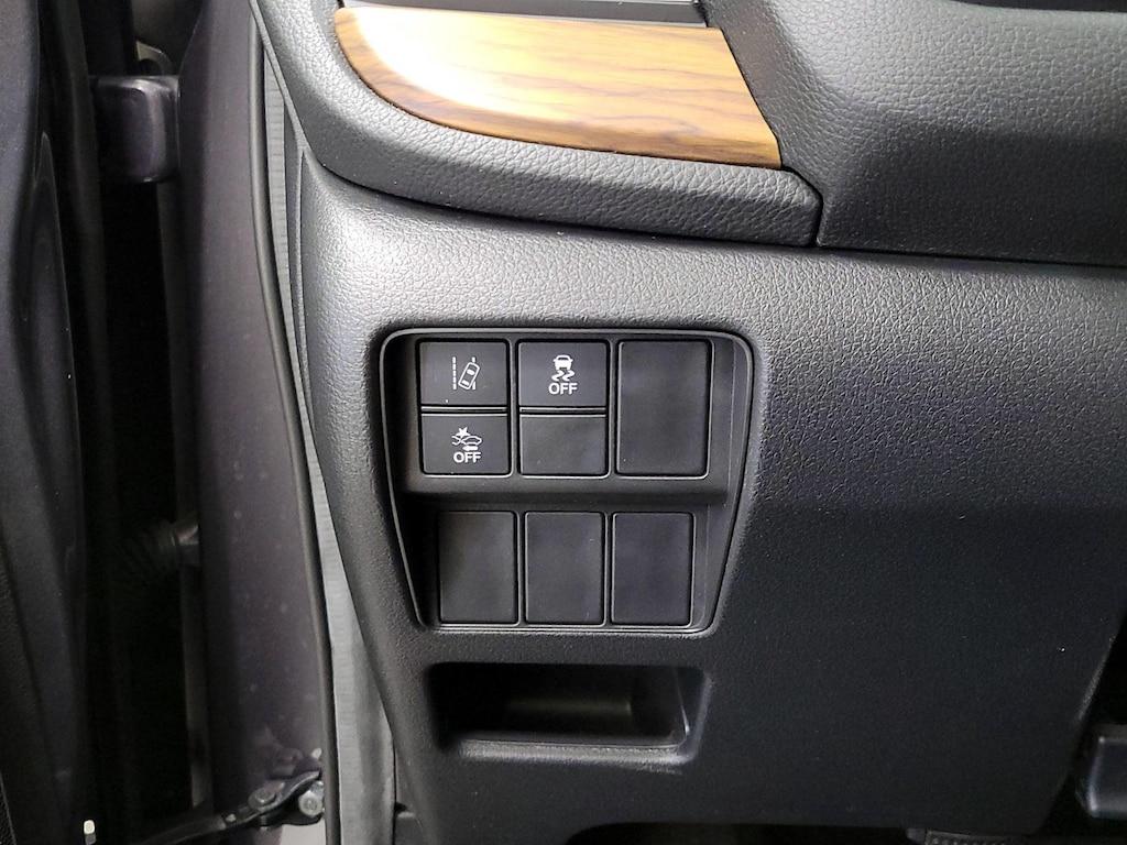 used 2020 Honda CR-V car, priced at $22,998