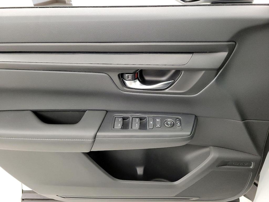 used 2024 Honda CR-V car, priced at $31,998