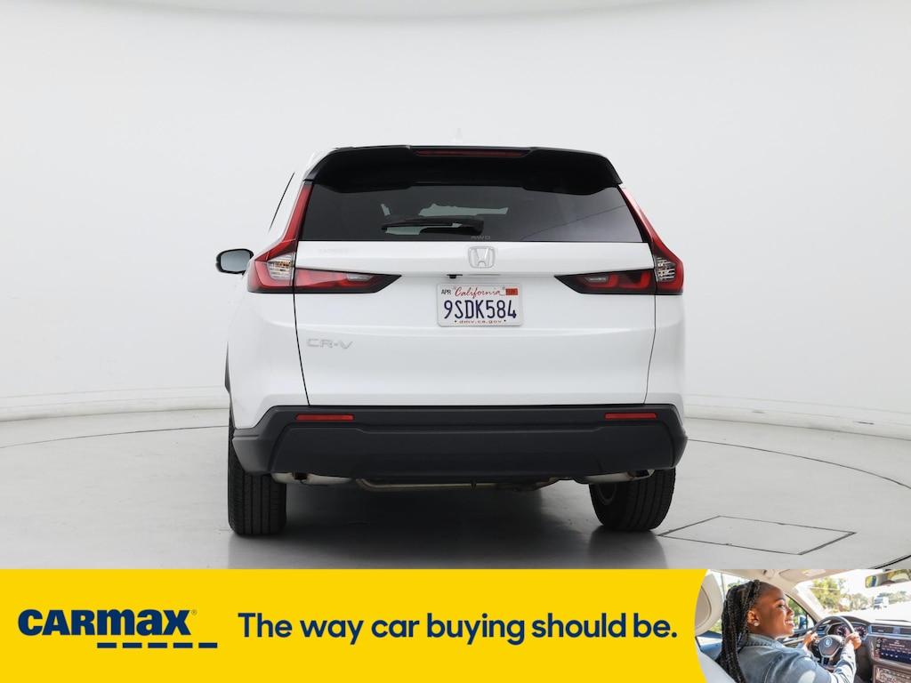 used 2024 Honda CR-V car, priced at $31,998