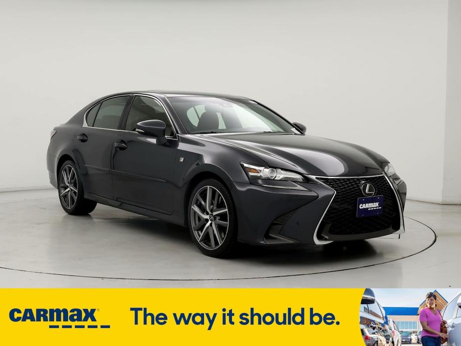 used 2019 Lexus GS 350 car, priced at $33,998