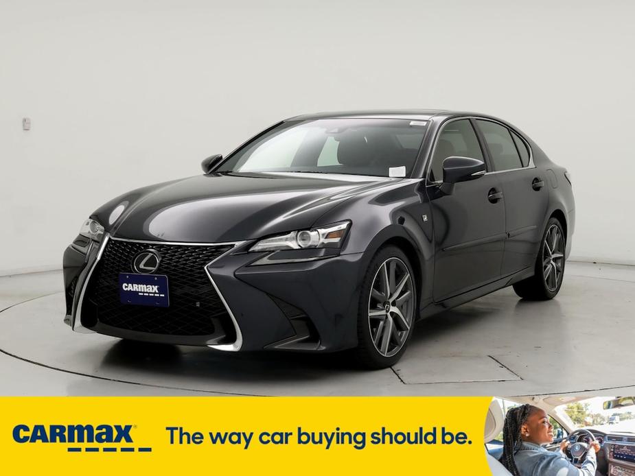 used 2019 Lexus GS 350 car, priced at $33,998