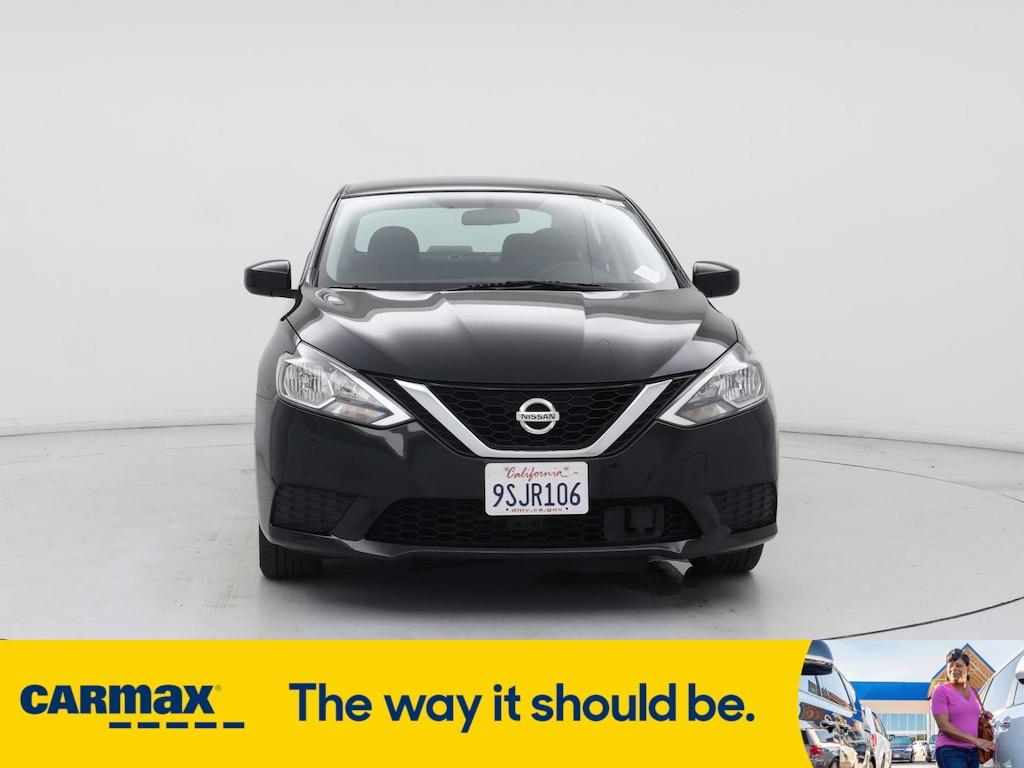 used 2018 Nissan Sentra car, priced at $13,599