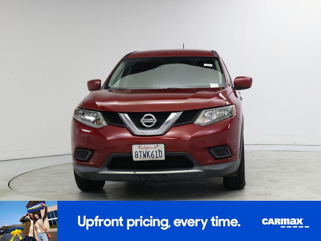 used 2016 Nissan Rogue car, priced at $11,998