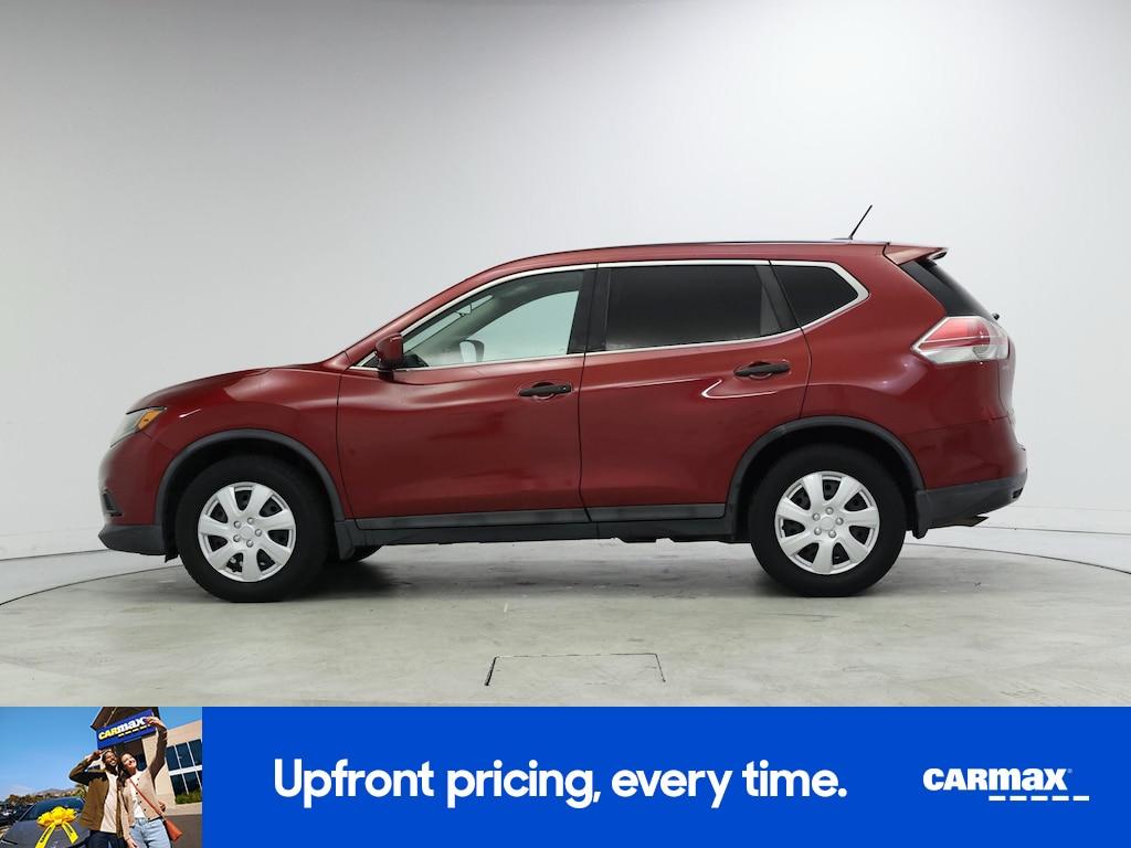 used 2016 Nissan Rogue car, priced at $11,998