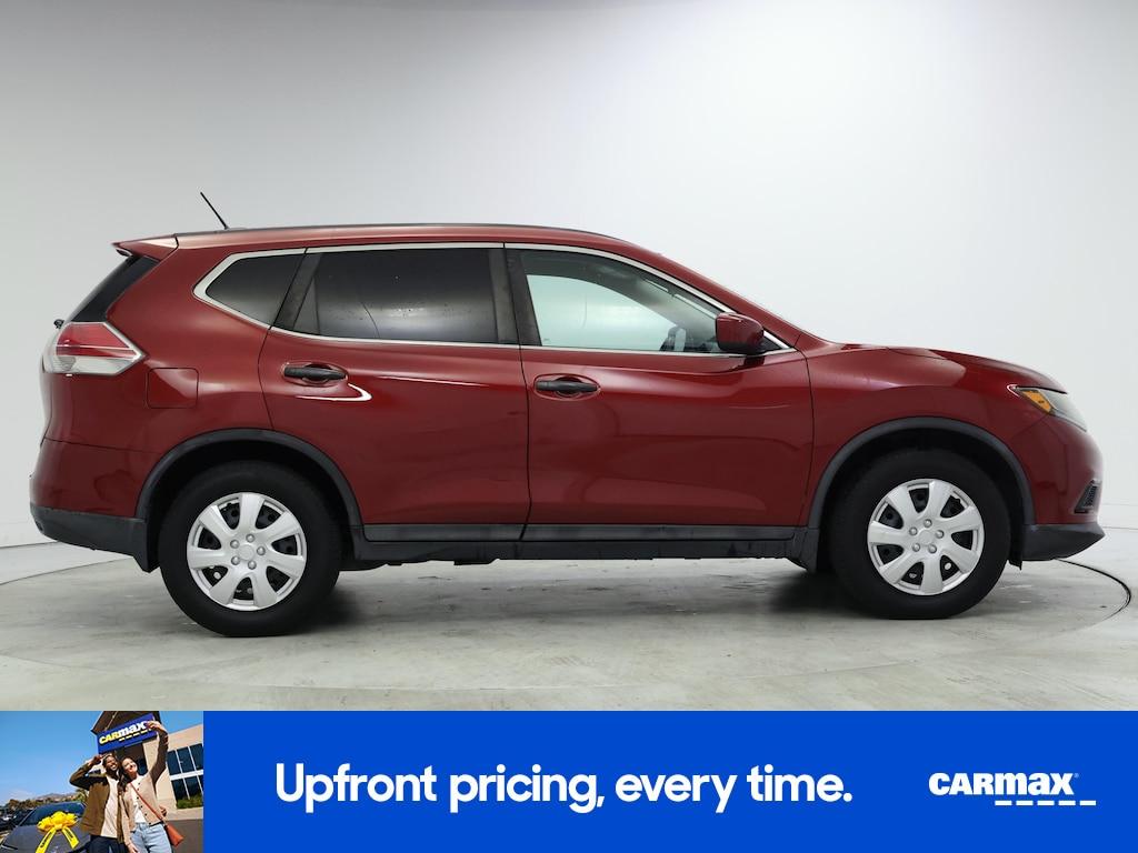 used 2016 Nissan Rogue car, priced at $11,998