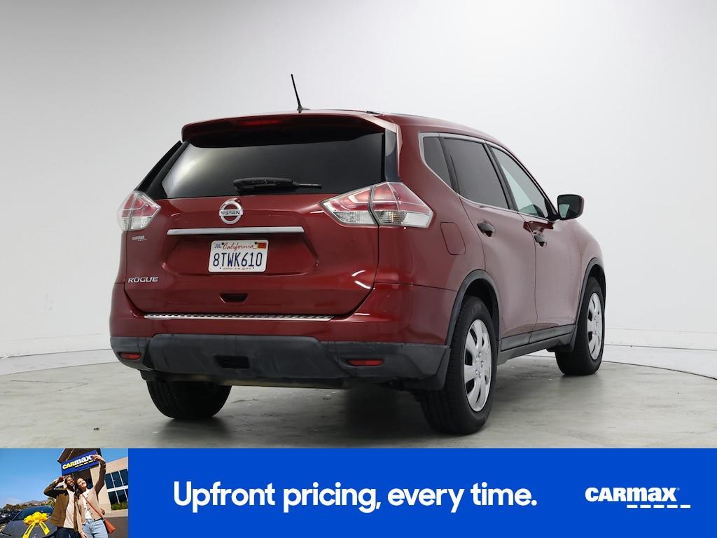 used 2016 Nissan Rogue car, priced at $11,998