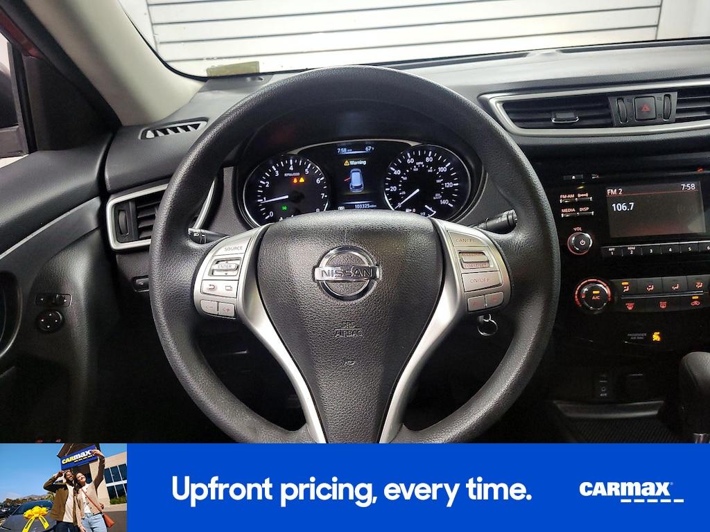 used 2016 Nissan Rogue car, priced at $11,998