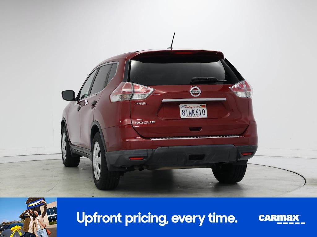 used 2016 Nissan Rogue car, priced at $11,998