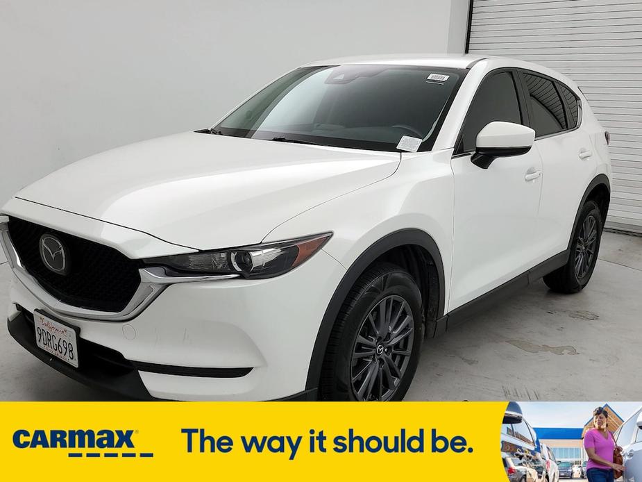 used 2020 Mazda CX-5 car, priced at $19,998