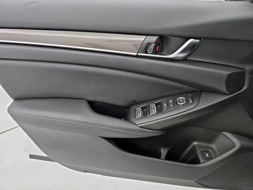 used 2022 Honda Accord car, priced at $25,998