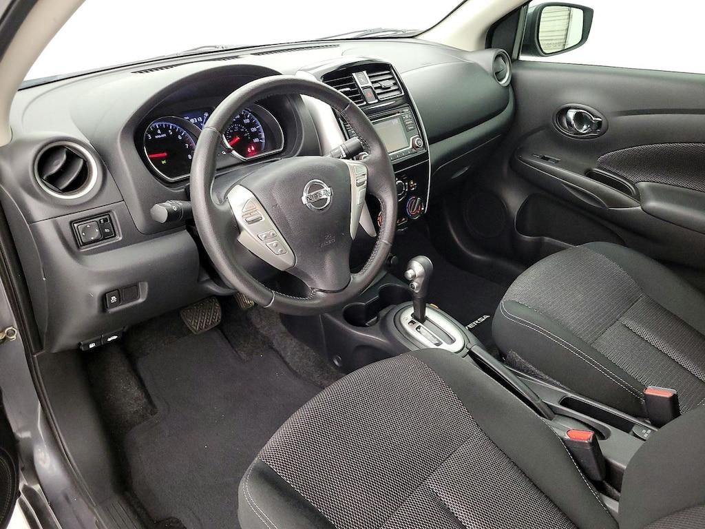 used 2018 Nissan Versa car, priced at $15,998