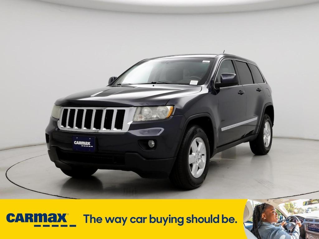 used 2013 Jeep Grand Cherokee car, priced at $12,998