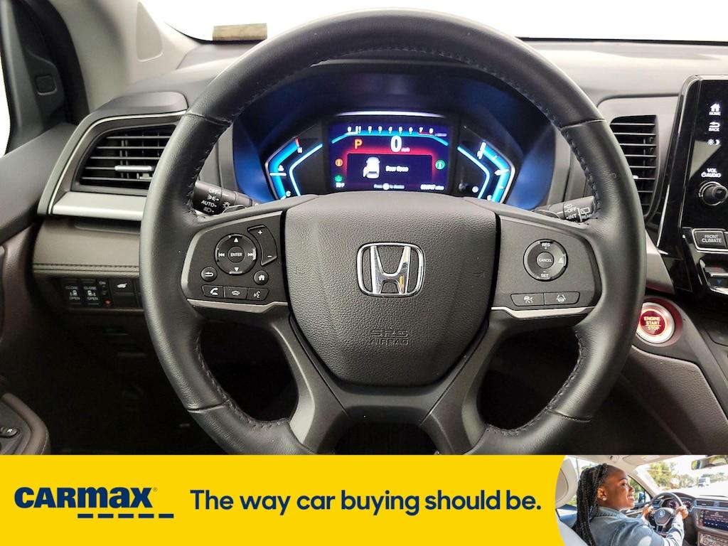used 2024 Honda Odyssey car, priced at $37,998