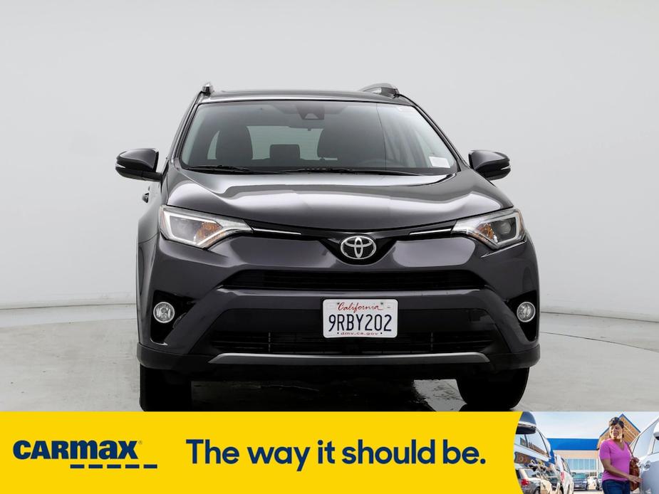 used 2017 Toyota RAV4 car, priced at $25,998