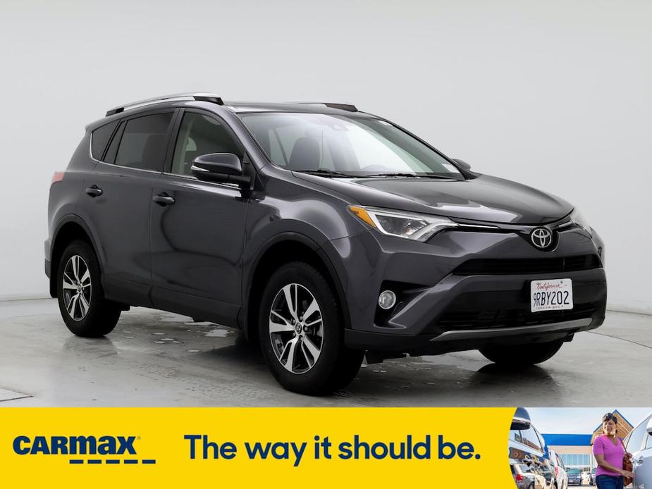 used 2017 Toyota RAV4 car, priced at $25,998