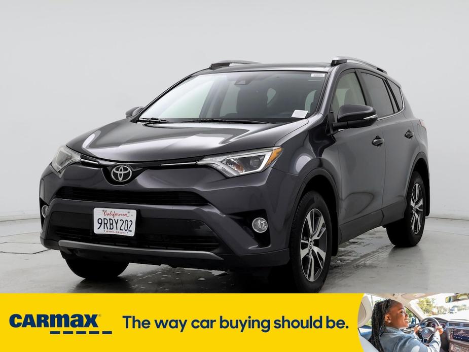 used 2017 Toyota RAV4 car, priced at $25,998