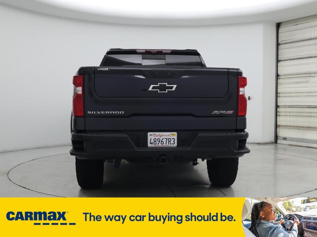 used 2022 Chevrolet Silverado 1500 car, priced at $56,998