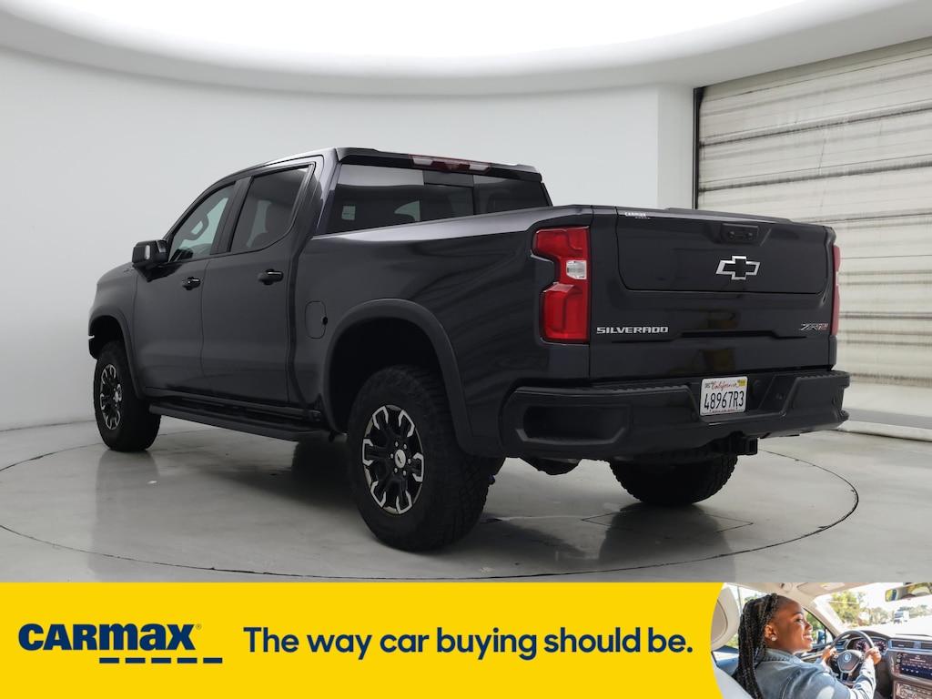 used 2022 Chevrolet Silverado 1500 car, priced at $56,998