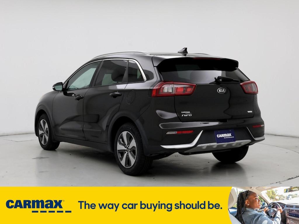used 2017 Kia Niro car, priced at $14,599
