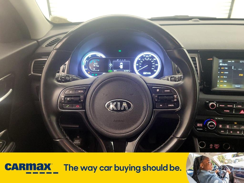 used 2017 Kia Niro car, priced at $14,599