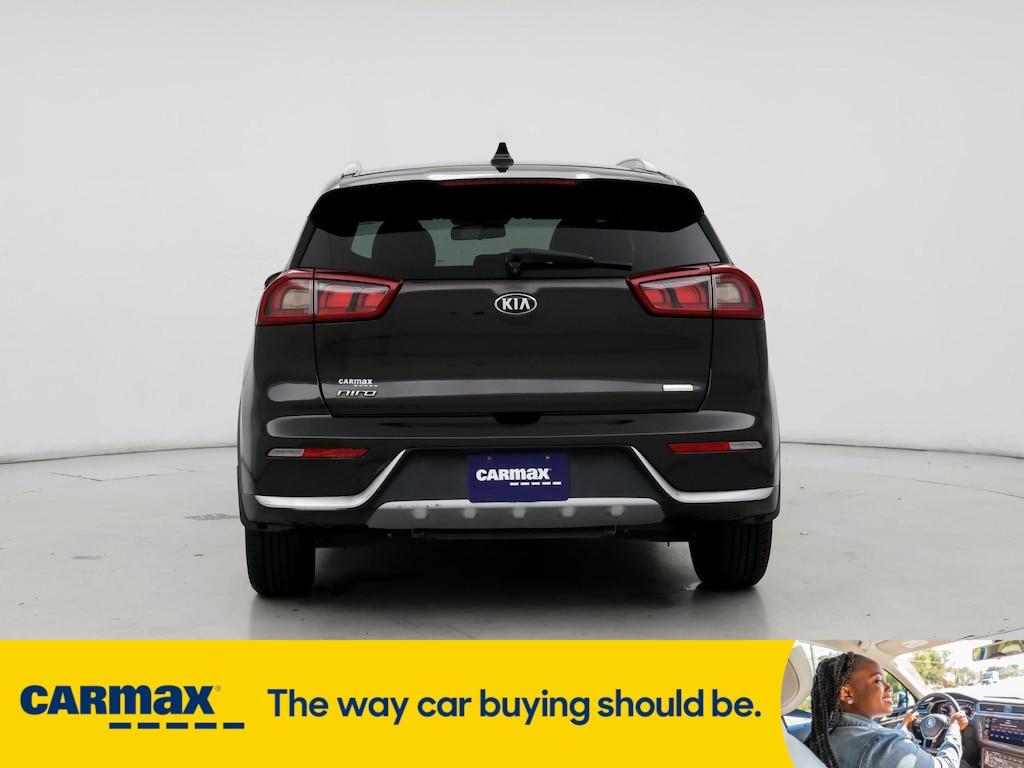 used 2017 Kia Niro car, priced at $14,599