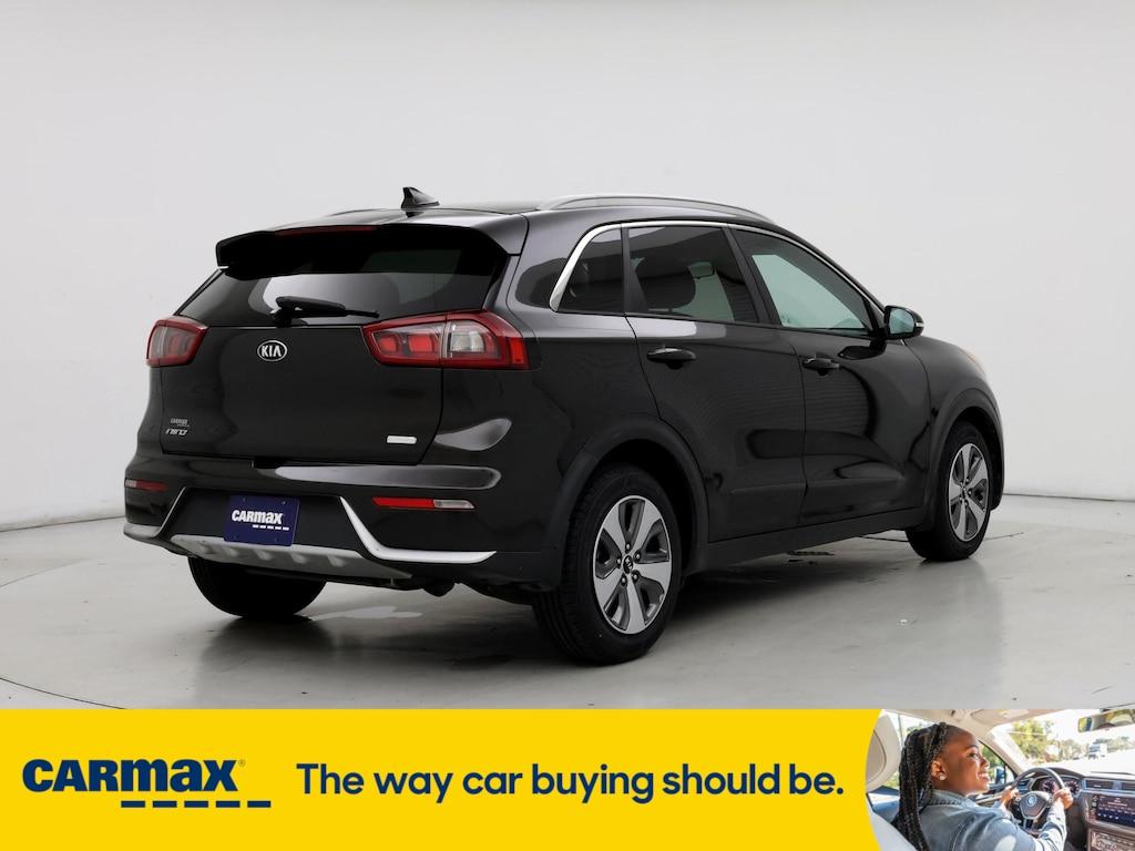 used 2017 Kia Niro car, priced at $14,599