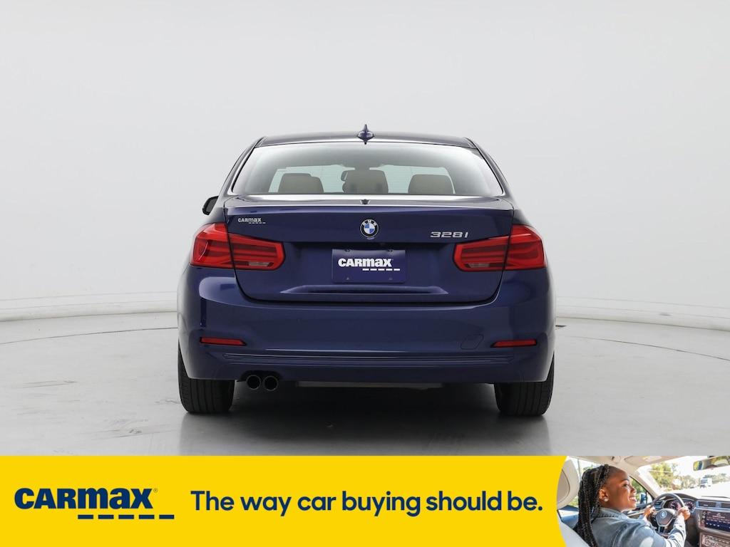 used 2016 BMW 328 car, priced at $16,998