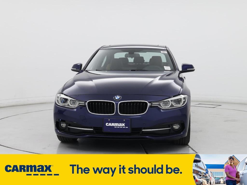 used 2016 BMW 328 car, priced at $16,998