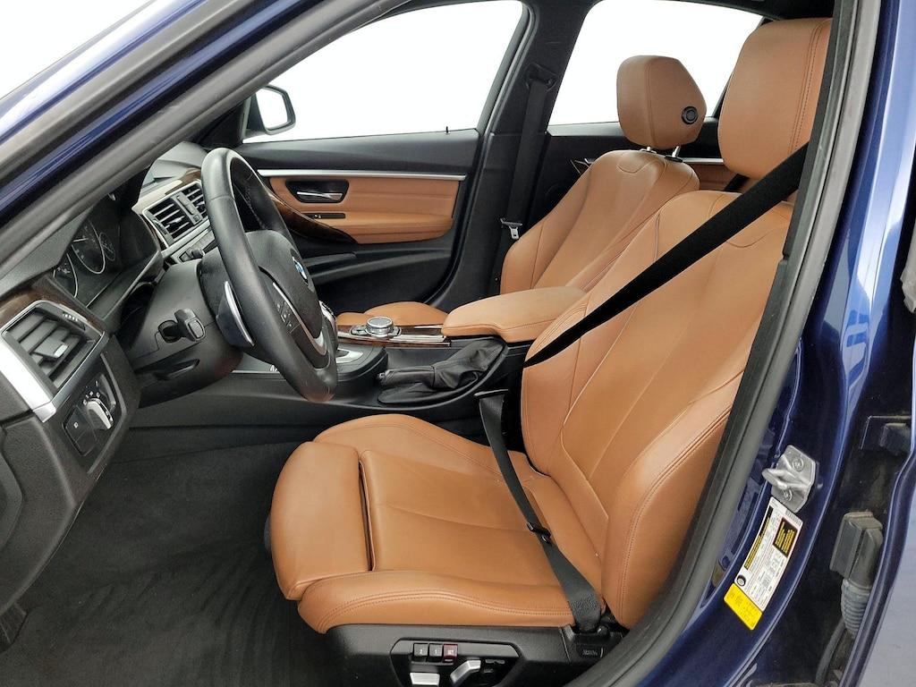 used 2016 BMW 328 car, priced at $16,998
