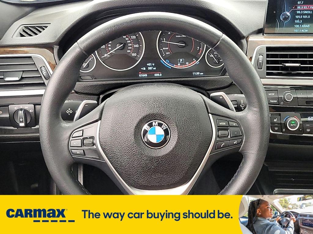 used 2016 BMW 328 car, priced at $16,998