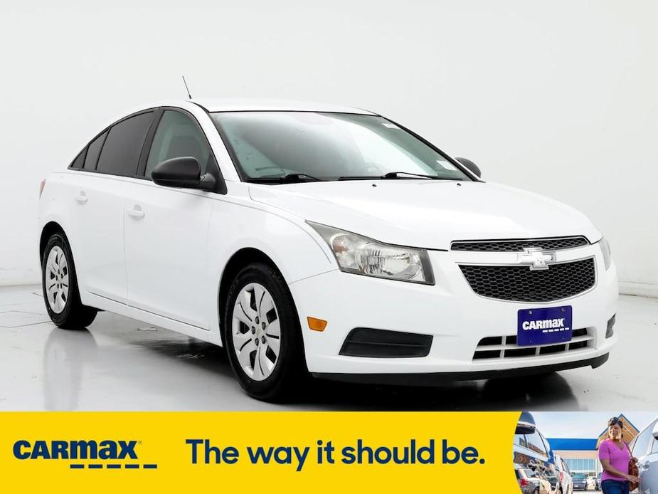 used 2014 Chevrolet Cruze car, priced at $10,998