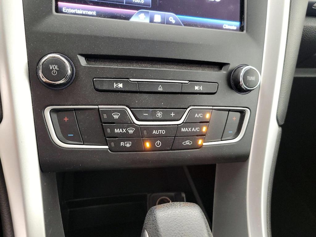 used 2016 Ford Fusion Hybrid car, priced at $15,998