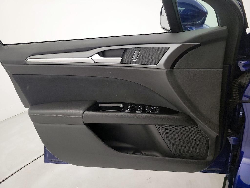 used 2016 Ford Fusion Hybrid car, priced at $15,998