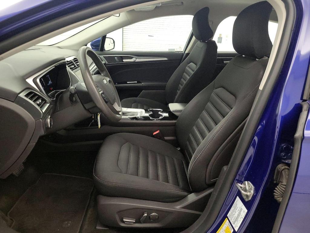 used 2016 Ford Fusion Hybrid car, priced at $15,998