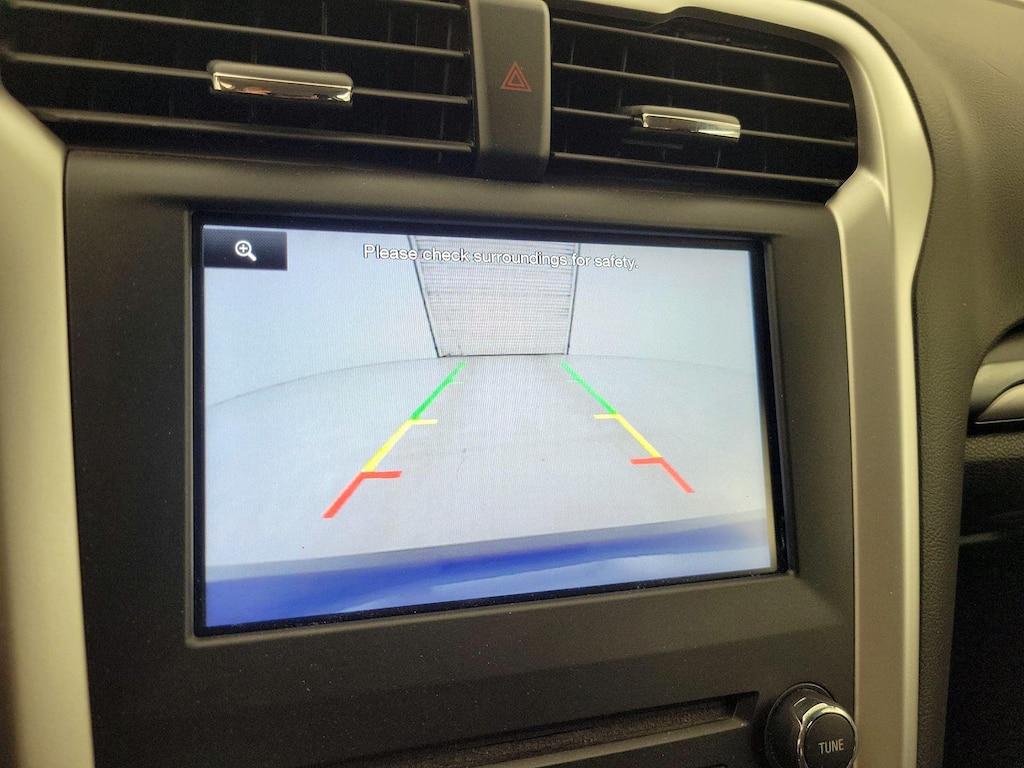 used 2016 Ford Fusion Hybrid car, priced at $15,998