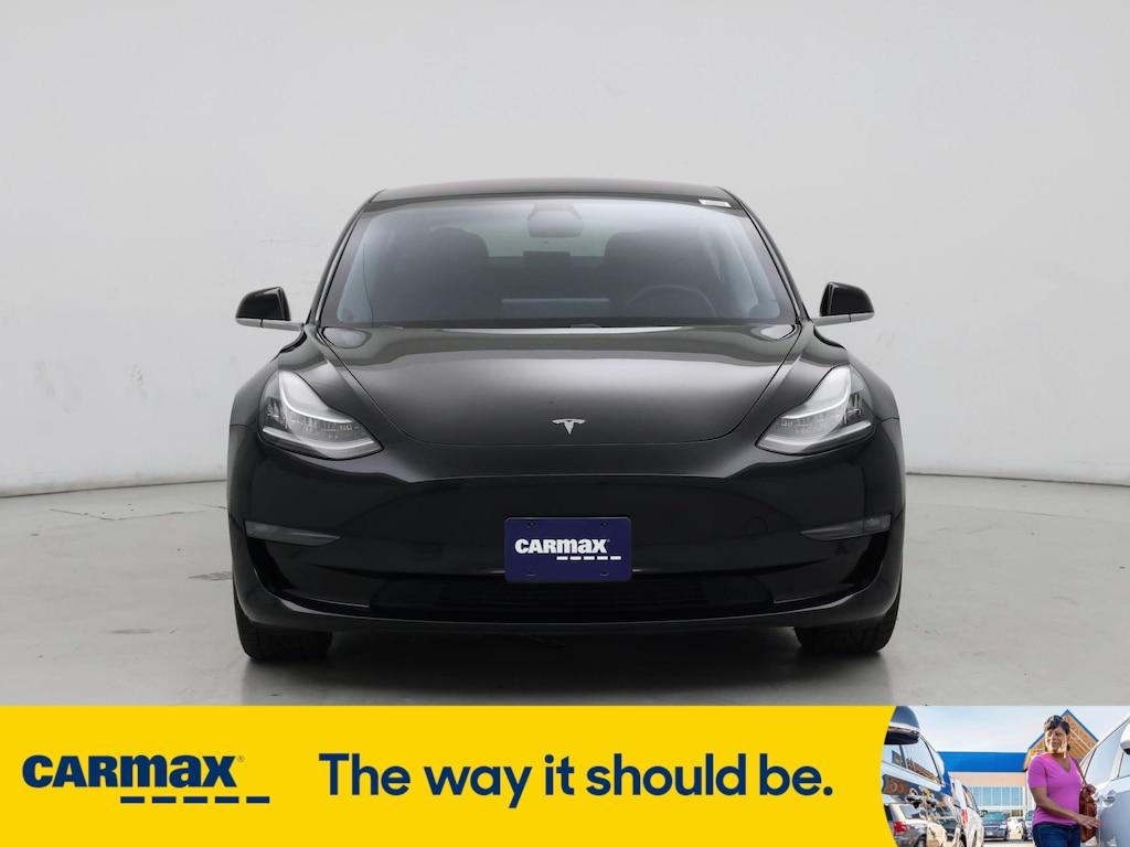 used 2019 Tesla Model 3 car, priced at $23,998