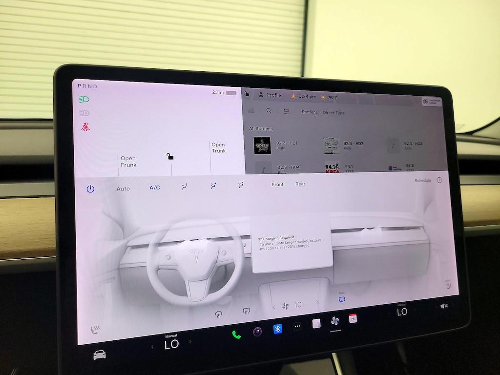 used 2019 Tesla Model 3 car, priced at $23,998