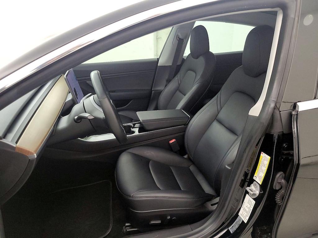 used 2019 Tesla Model 3 car, priced at $23,998