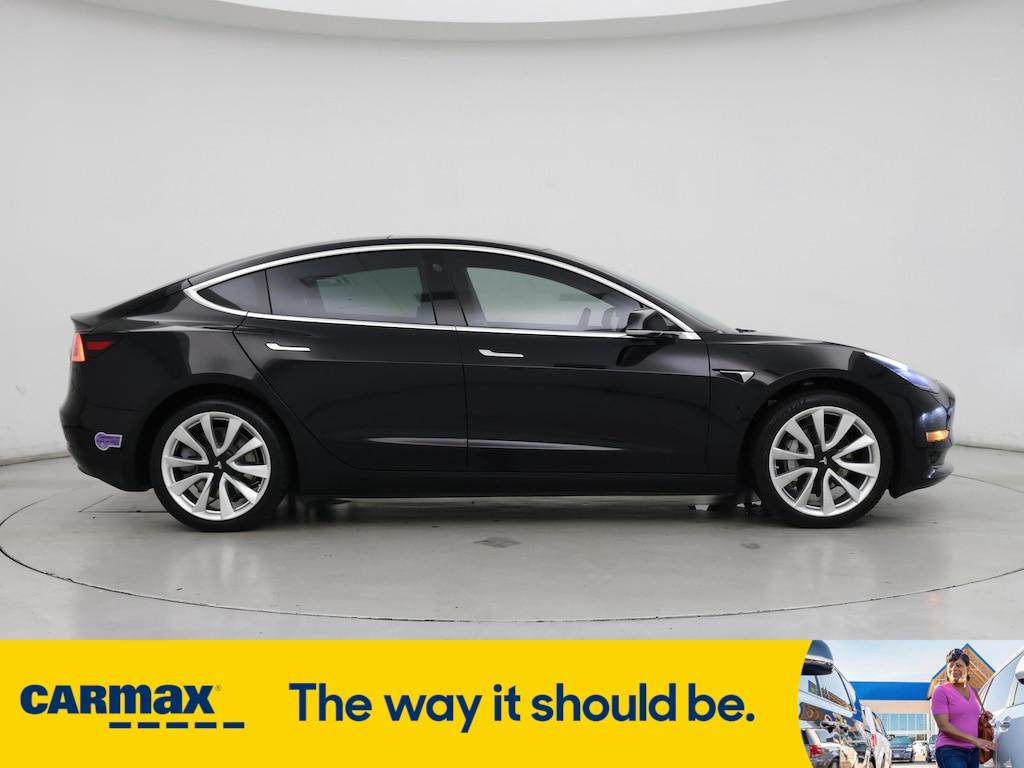 used 2019 Tesla Model 3 car, priced at $23,998