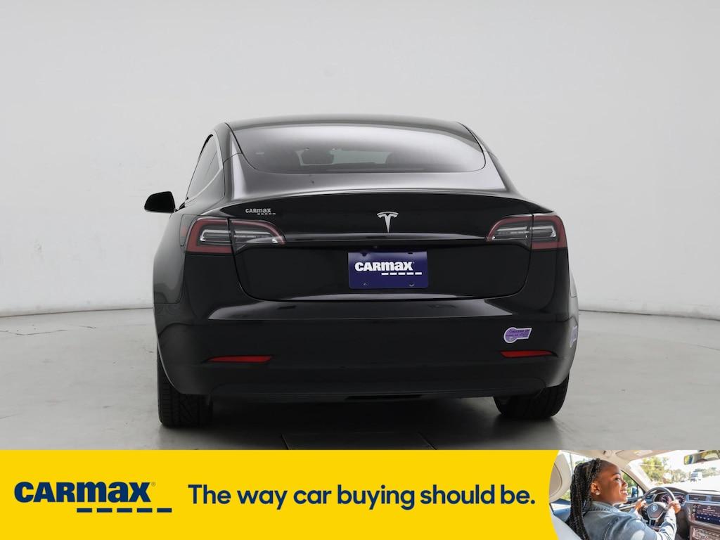 used 2019 Tesla Model 3 car, priced at $23,998