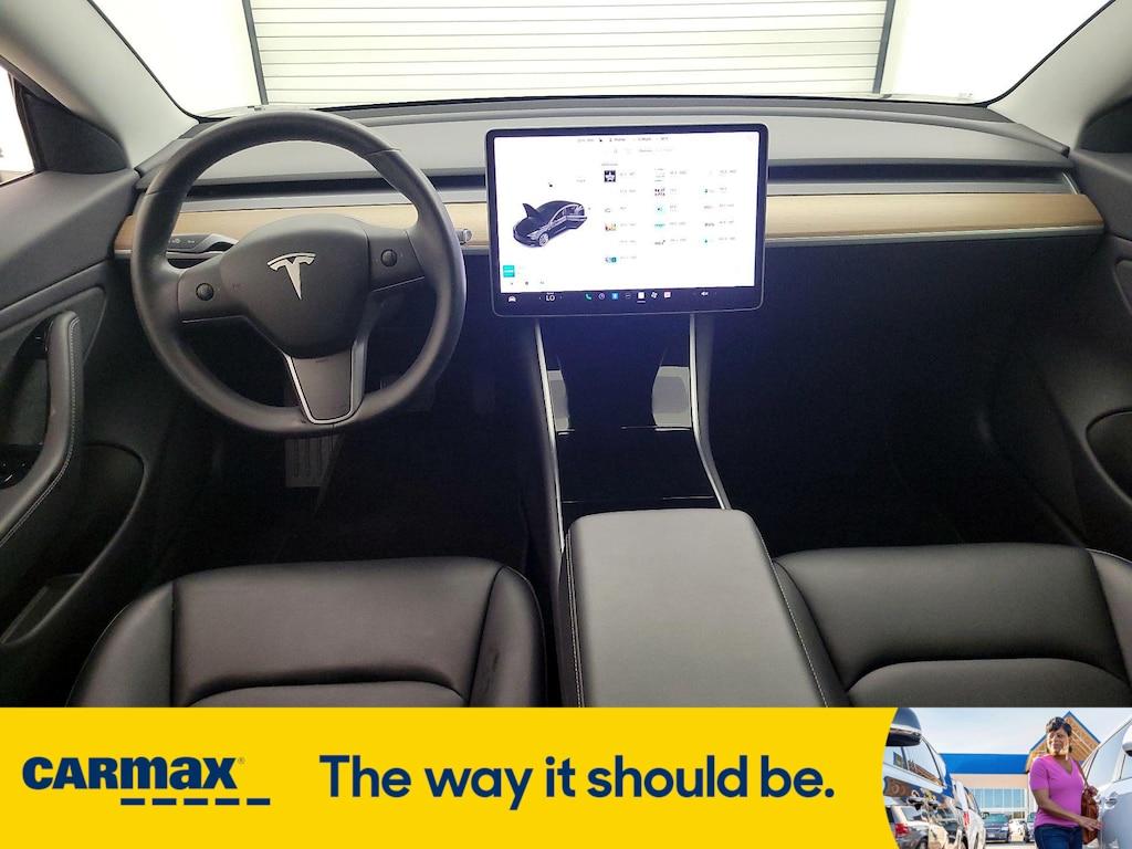 used 2019 Tesla Model 3 car, priced at $23,998