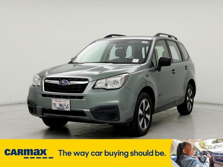 used 2018 Subaru Forester car, priced at $22,998