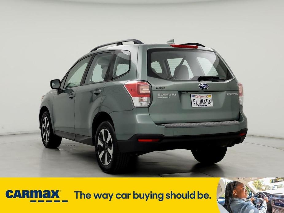 used 2018 Subaru Forester car, priced at $22,998