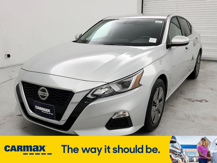 used 2019 Nissan Altima car, priced at $15,998