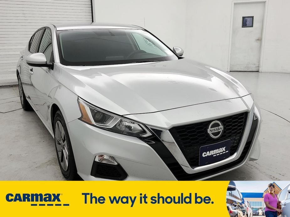 used 2019 Nissan Altima car, priced at $15,998