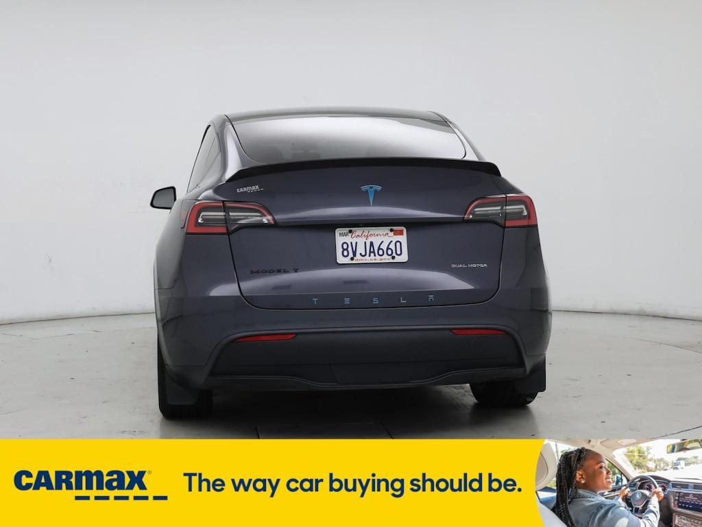 used 2021 Tesla Model Y car, priced at $28,998