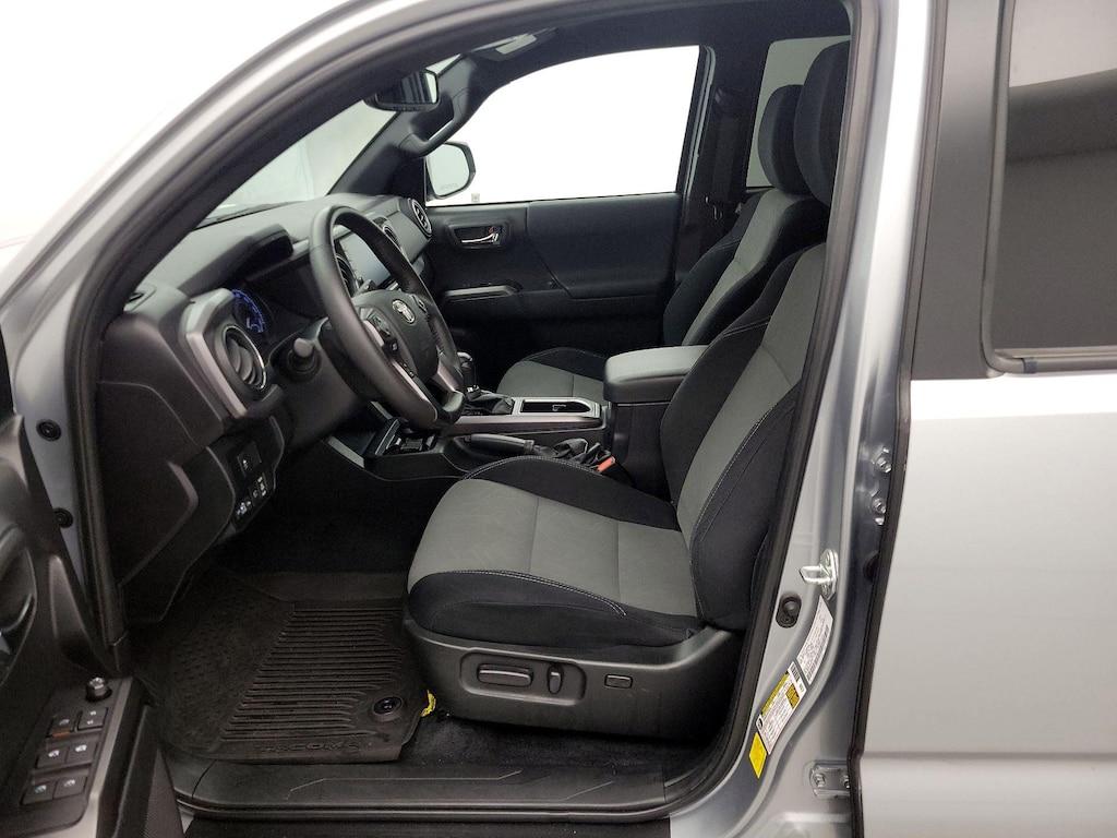 used 2022 Toyota Tacoma car, priced at $35,998