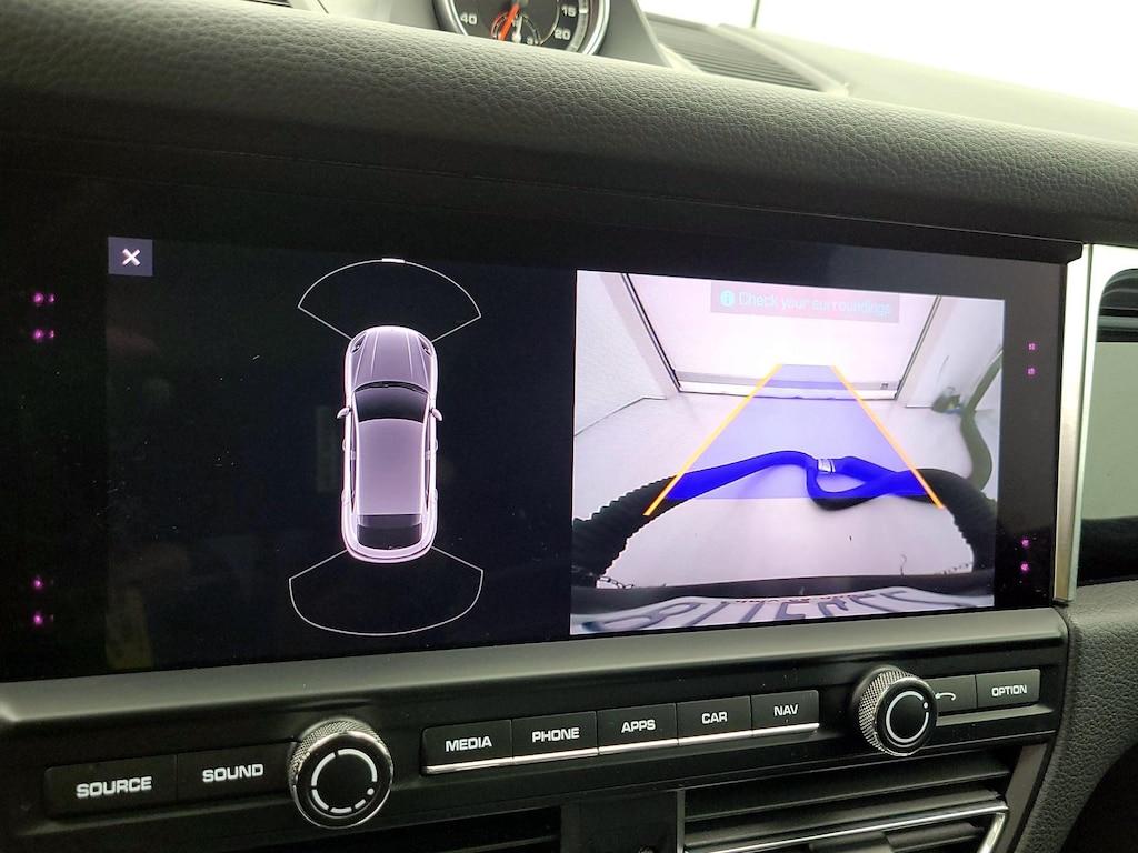 used 2020 Porsche Macan car, priced at $44,998