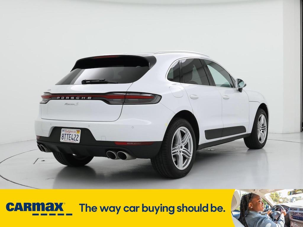 used 2020 Porsche Macan car, priced at $44,998