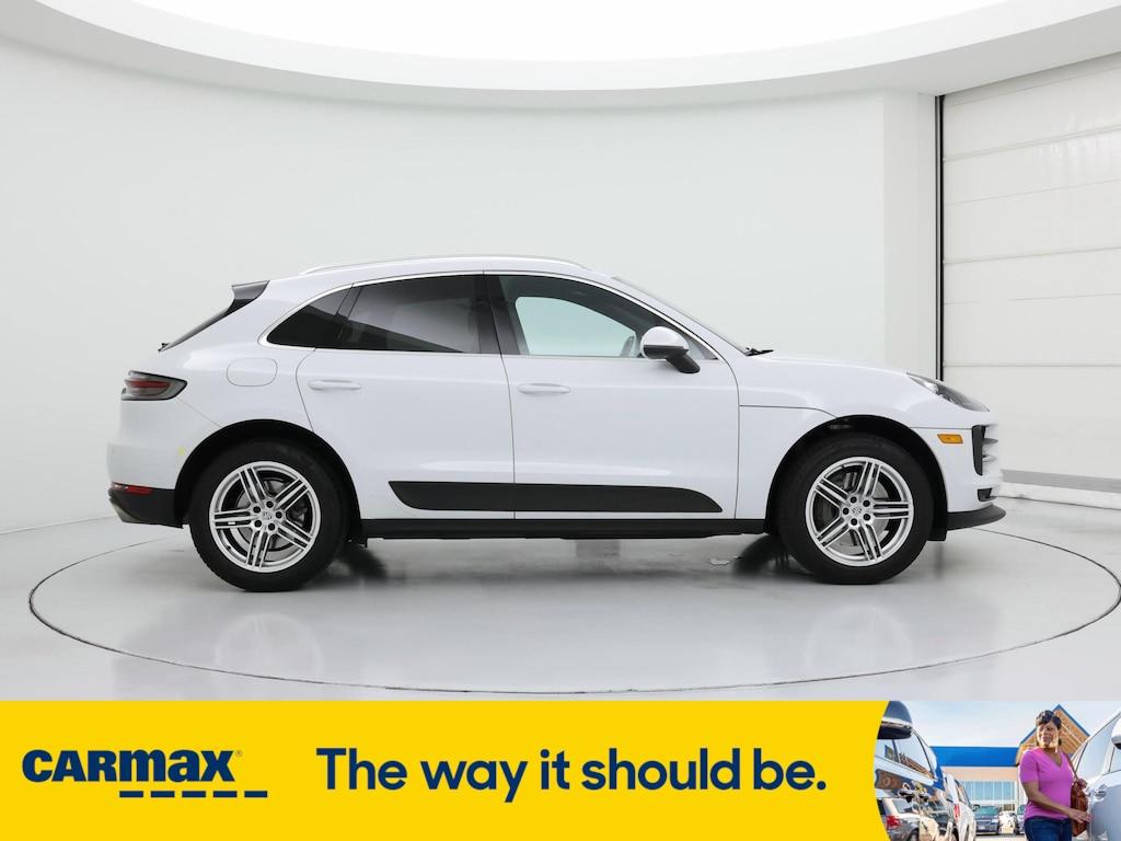 used 2020 Porsche Macan car, priced at $44,998